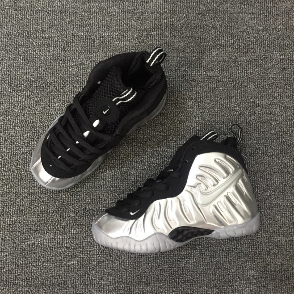 Kids foamposite